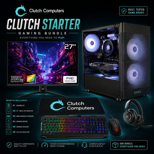 Ultimate Starter Bundle