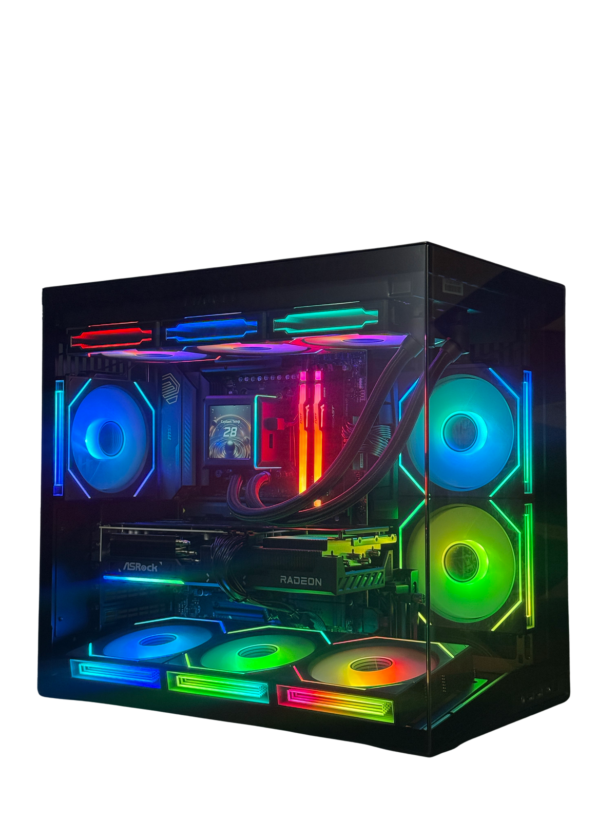 Draco Ultra – Clutch Computers